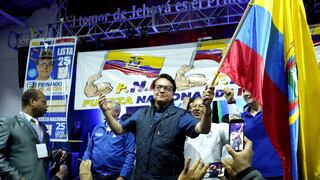 Fernando Villavicencio: Seis colombianos son detenidos por el asesinato del candidato