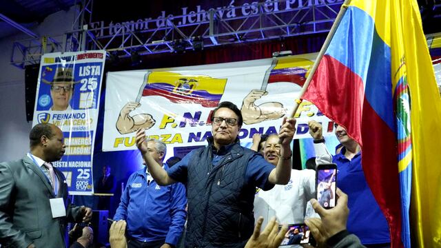 Fernando Villavicencio: ¿Quién fue el candidato presidencial ecuatoriano asesinado?