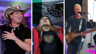 “SOS Rainforest”: Así fue el concierto virtual de Sting, Maná, Anitta, Carlos Vives y más a favor de la selva tropical [VIDEO]