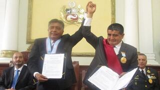 Alcalde de Chiclayo choca con gobernador regional de Lambayeque por denuncias