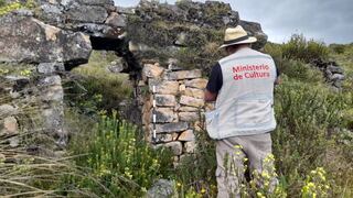 Ministerio de Cultura: Descubren importante ciudadela arqueológica prehispánica en Pasco