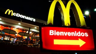 McDonald’s despide a su CEO por mantener una relación con una empleada