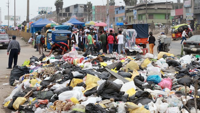 Distritos del sur de Lima viven la peor crisis de contaminación de su historia