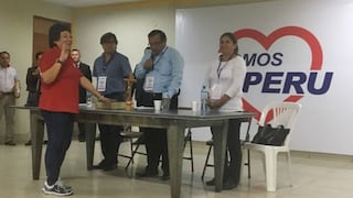 Elecciones 2020: Somos Perú fue el cuarto partido en presentar su lista de candidatos