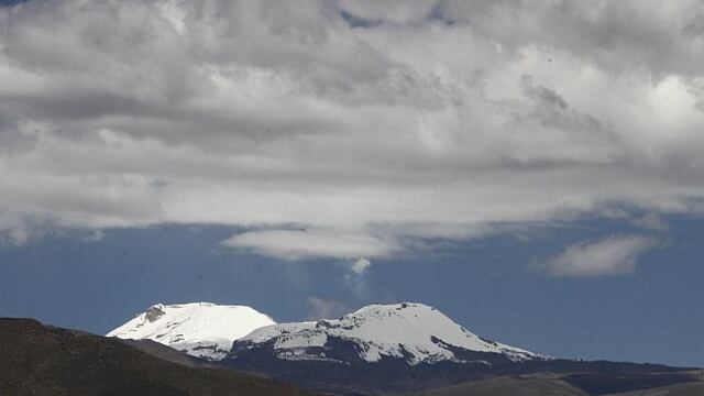 Proceso eruptivo del volcán Sabancaya afecta a pueblos del valle del Colca [INFOGRAFÍA]