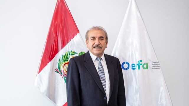 Presidente ejecutivo del OEFA renuncia tras denuncias de favores sexuales en su contra