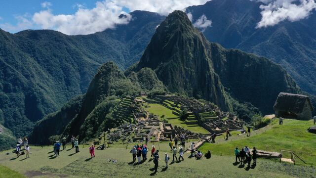 Desde HOY se puede comprar boletos para Machu Picchu hasta fin de año