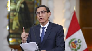 Martín Vizcarra: Poder Judicial dispuso archivar dos de los tres delitos en su contra