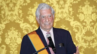 Mario Vargas Llosa pide firmar contra la Asamblea Constituyente