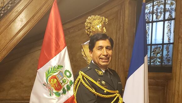 Coronel que capturó a Abimael Guzmán fue ascendido a General PNP