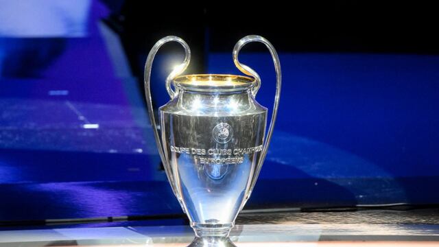 UEFA Champions League: ¿Cómo quedaron los grupos de la edición 2023-24?