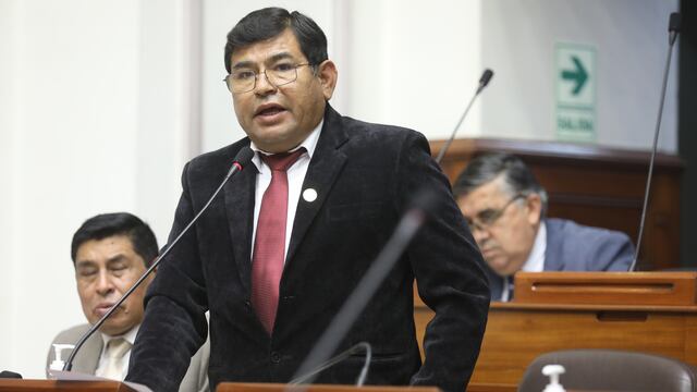 Hernando Guerra García es el segundo legislador fallecido en el presente periodo parlamentario