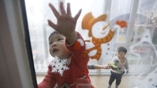 China: Un hombre acuchilló a 11 niños en una guardería