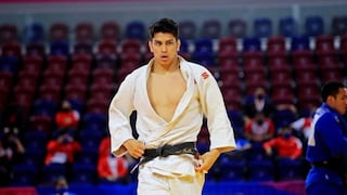 Yuta Galarreta logra el oro en el Open Panamericano de Judo en Santiago de Chile 