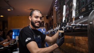 Sabores21: La Cervecería del Centro, una nueva propuesta de cerveza artesanal