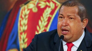 Hugo Chávez advierte: ‘Argentina no está sola como hace 30 años’