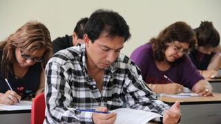 Concurso de nombramiento docente 2022: Defensoría exhorta suspensión por falta de garantías