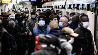 Francia: la mascarilla ya no será obligatoria en transportes el 16 de mayo