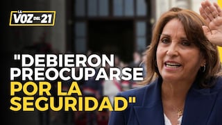 María Isabel León sobre cambios ministeriales: “Debieron preocuparse por la seguridad”