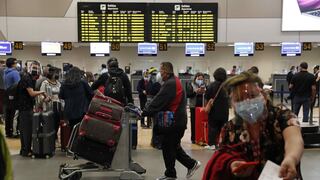 Precio de pasajes aéreos bajaría tras el aumento de aforos y vuelos en aeropuertos, según Apavit