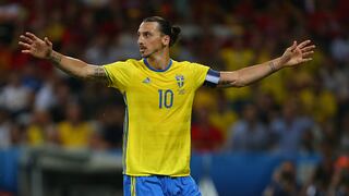 ¿Vuelve Zlatan Ibrahimovic al Mundial con Suecia? Esto dice el 'crack' [VIDEO]