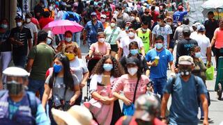 Peruanos aumentaron en promedio más de 7 kilos durante la pandemia 