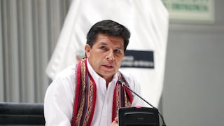 José Félix Palomino será el abogado de Pedro Castillo ante el Congreso