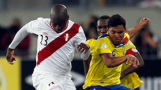 Perú vs. Ecuador: 'Blanquirroja' cayó 2-0 en amistoso por la fecha FIFA