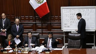 Los entretelones de la elección de Solórzano como titular del Legislativo