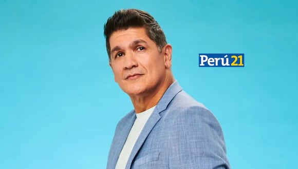 Eddy Herrera se reencontrará con el público peruana en setiembre. (Foto: Cortesía)