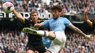 Manchester City vs. Crystal Palace EN VIVO por la Premier League vía ESPN  