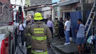 Incendio en centro de rehabilitación deja 17 muertos y 12 heridos en Ecuador | FOTOS
