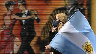 Argentina cierra acuerdo con el FMI para refinanciar deuda por US$ 44,500 millones