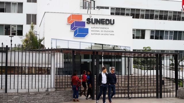 Sunedu: universidades tendrán dos años adicionales para renovación de licenciamiento