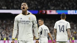 Huele a campeón: Real Madrid derrotó por 3-2 al Barcelona y le sacó 11 puntos de ventaja