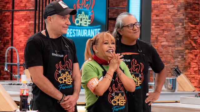 ‘El Gran Chef Famosos’: Tres participantes del ‘repechaje’ vuelven a la competencia oficial 