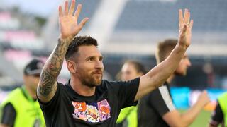 Lionel Messi sobre la Copa América: “Hoy por hoy, podemos decir que somos los mejores”