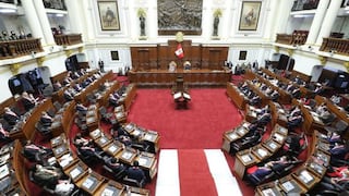 Congreso de la República: Bancadas critican postura del Premier