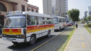 San Isidro y Lima: 'Av. Arequipa será para transporte público y privado'