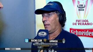 Pedro Troglio reveló los consejos que dio a Alexi Gómez para triunfar en fútbol argentino [VIDEO]