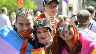 Alemania: miles de asistentes participaron de la marcha por el Orgullo Gay en Berlín [FOTOS]