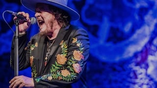 Zucchero: La sensación italiana del rock blues llega a Perú