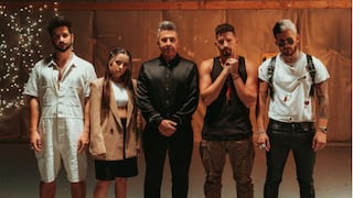“Amén”: Ricardo Montaner anuncia nuevo single junto a su familia 