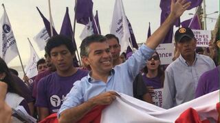 Julio Guzmán: Lluvia de tachas en contra del candidato en el JEE [Video]