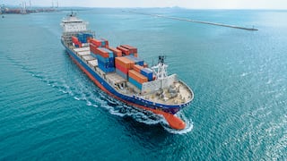 Puerto de Chancay recibirá los barcos portacontenedores más grandes del mundo