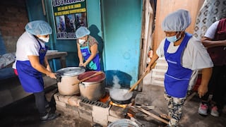 En Perú hay un retroceso en la lucha contra el hambre