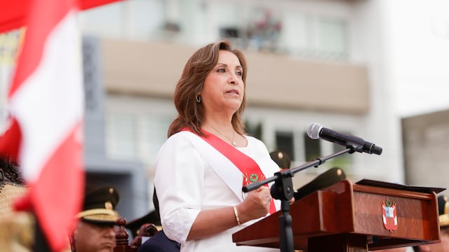 Dina Boluarte en su último mensaje presidencial del 2023: “Hemos cometido errores”