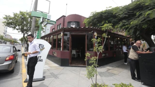 Empresarios no abren restaurantes por constantes robos