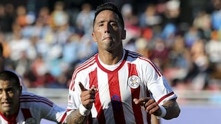 Perú vs. Paraguay: Lucas Barrios enciende las alarmas por lesión