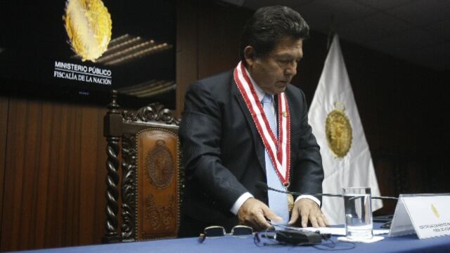 José Peláez: ‘Reunión entre Ramos Heredia y Orellana debe aclararse’